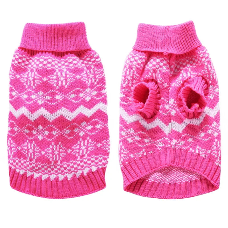 Christmas Cat Clothes Pet Cat Sweater Dog Hoodies for Small Dog Kitty Clothes Outfit Christmas Ugly Sweater Holiday Suit 30