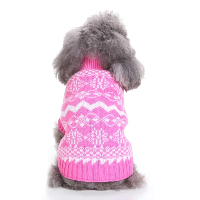 Christmas Cat Clothes Pet Cat Sweater Dog Hoodies for Small Dog Kitty Clothes Outfit Christmas Ugly Sweater Holiday Suit 30