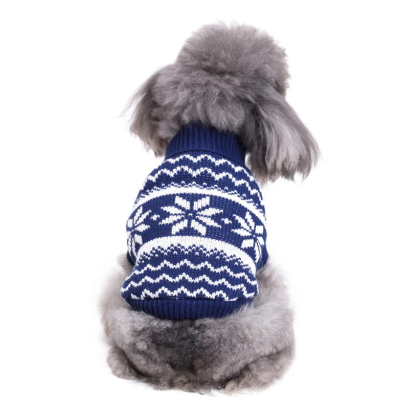 Christmas Cat Clothes Pet Cat Sweater Dog Hoodies for Small Dog Kitty Clothes Outfit Christmas Ugly Sweater Holiday Suit 30