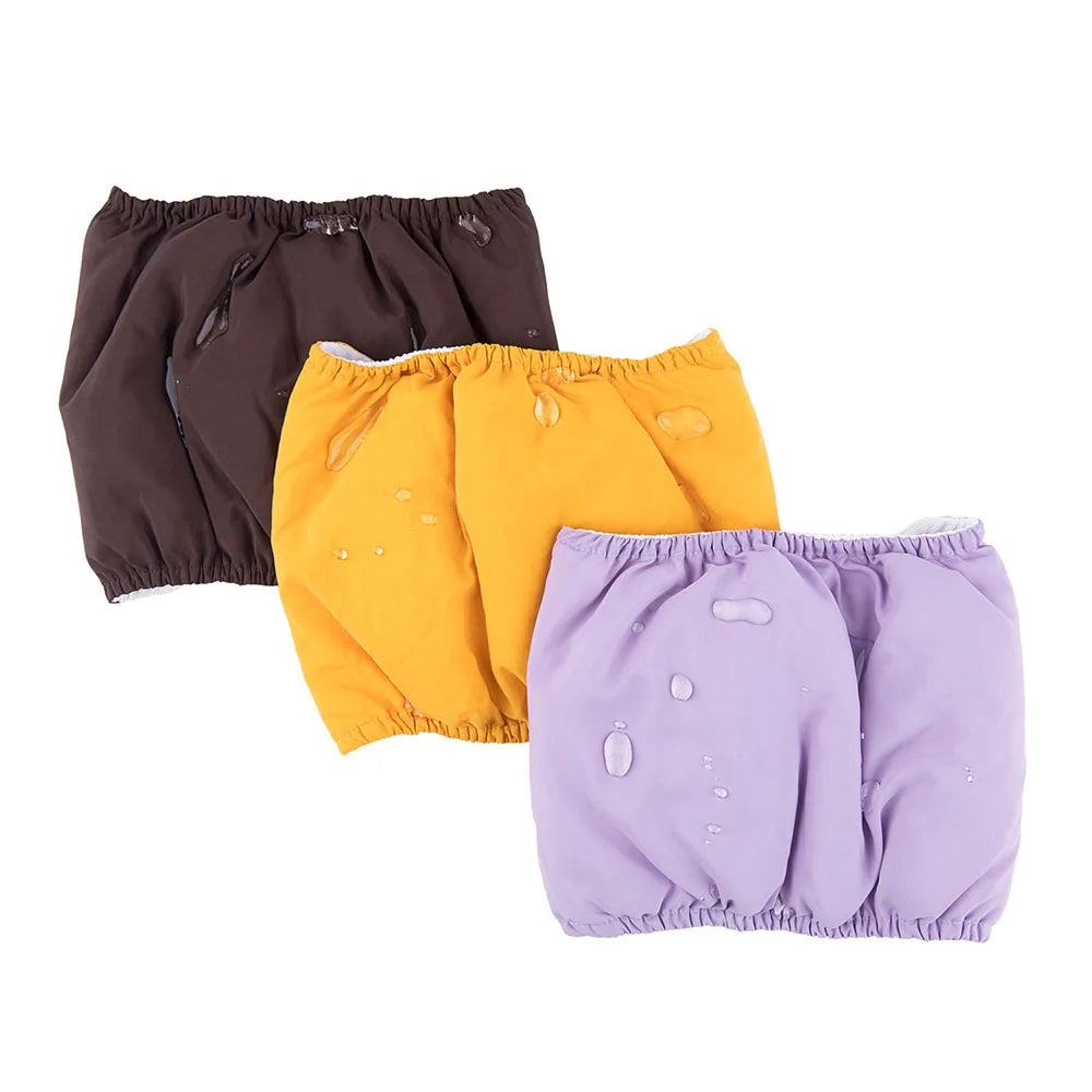 Male Dogs Belly Bands Reusable Boy Dogs Diapers Washable for Small Medium Large Dogs Soft Adjustable Pet Dog Physiological Pants