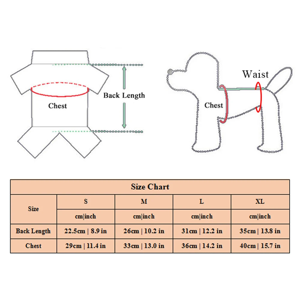 Small Dogs Cat Sterilization Jumpsuit Cats Anti-licking Surgery Recovery Clothing Breathable Pet Anti-scratch Vest Printed Suit