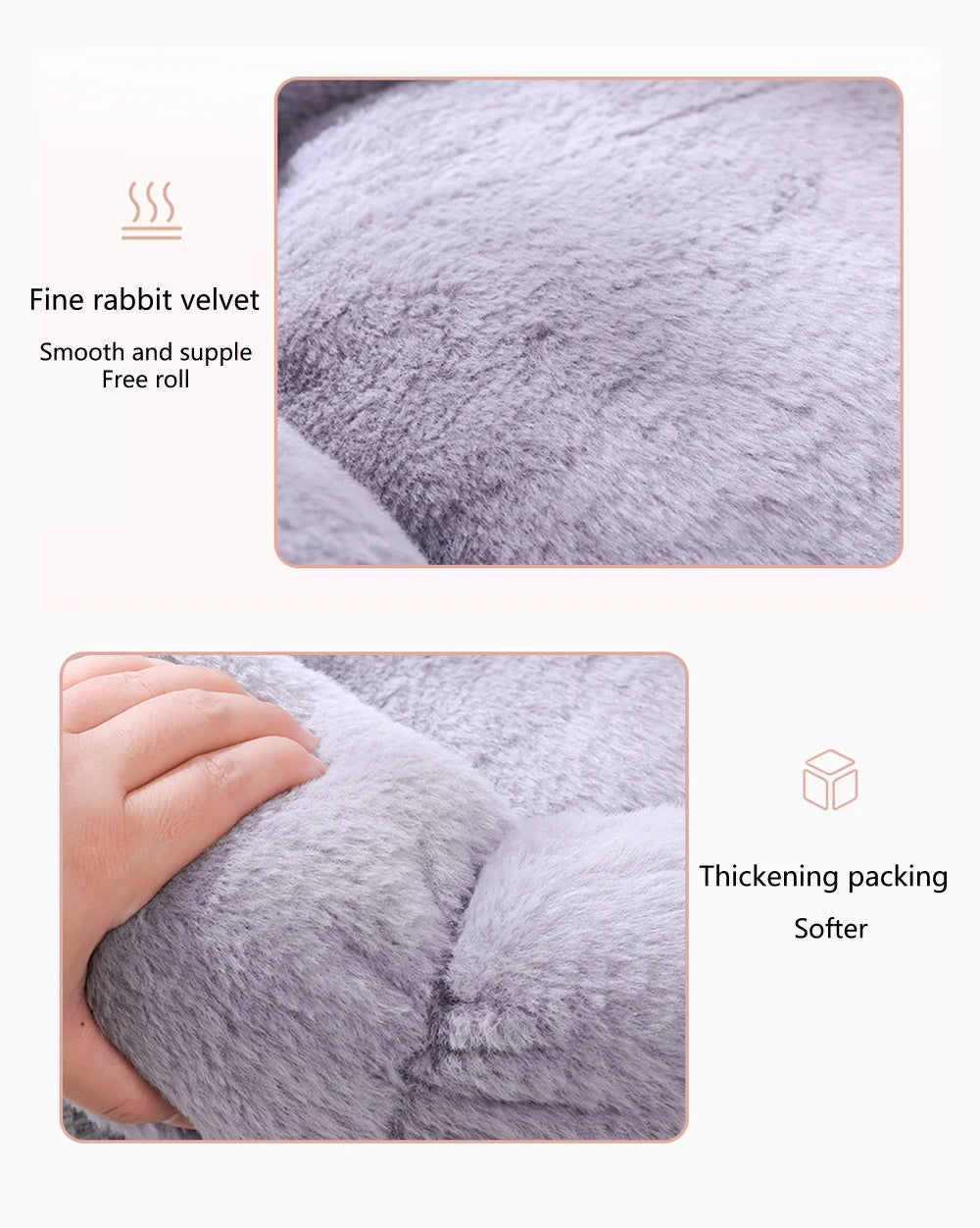 Flower Soft Cat Bed Sleeping Cat Mat Winter Warm Dog Bed for Small Dog Cushion Breathable Cat Cushion Thicken Dog House Pet Bed