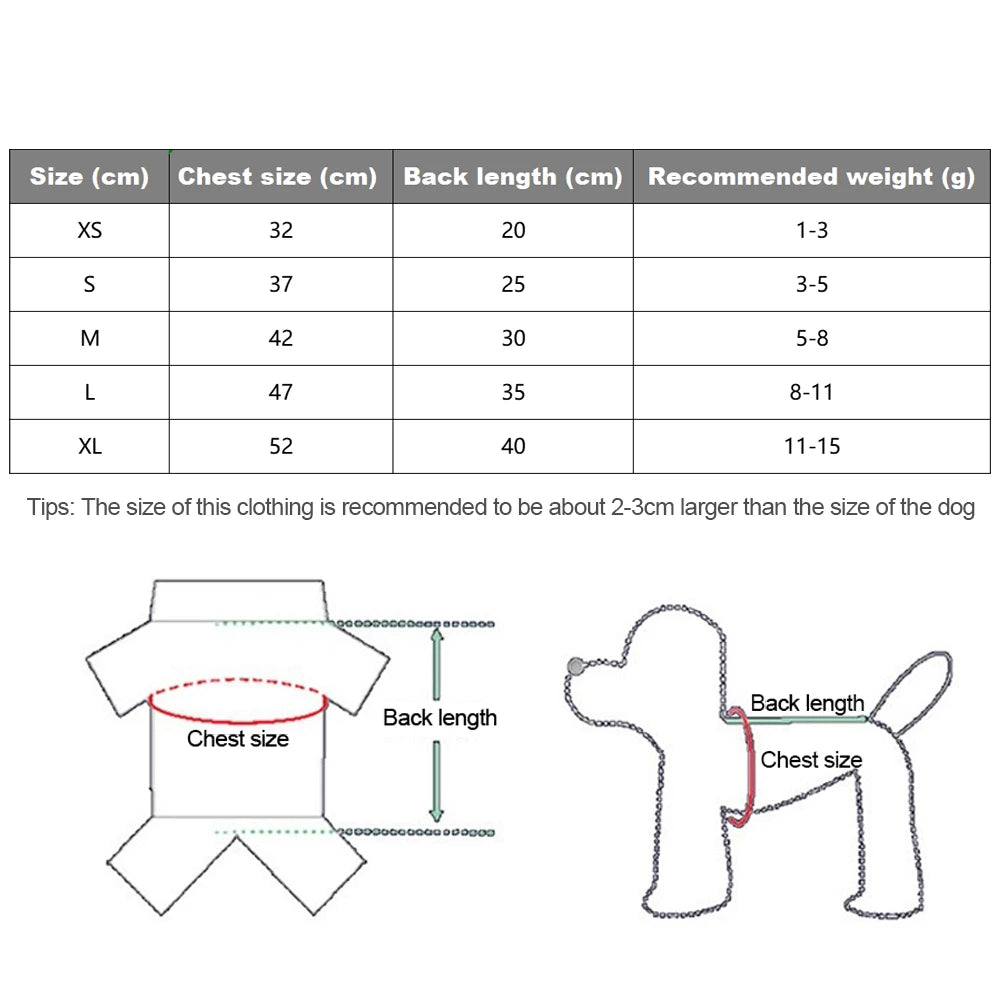 Cute Puppy Pullover Autumn and Winter Novelty Pet Sweater Teddy Bikini Bear Knit Sweater Dog Comfortable Warm Christmas Clothes