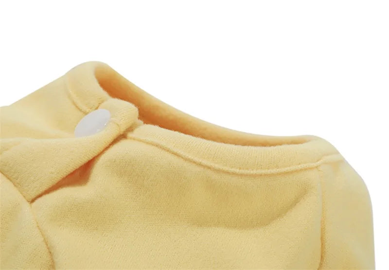 Pet Cat Weaning Cotton Clothes For Small Dog Sterilization Jumpsuit Anti-Licking Surgery Recovery Care Suit Puppy Kitten Outfits